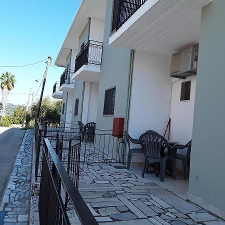 Athanasios Tsoumas Apartments Καστροσυκιά Εξωτερικό φωτογραφία