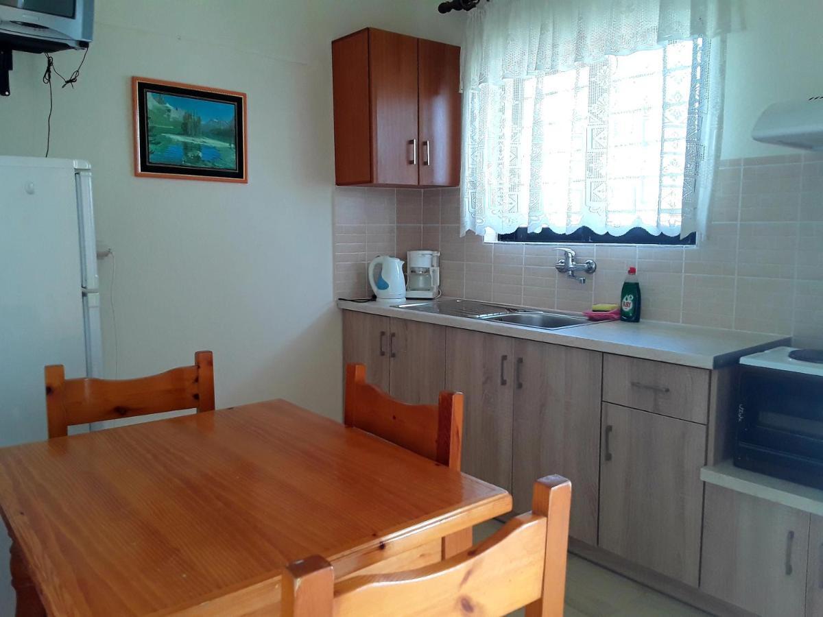 Athanasios Tsoumas Apartments Καστροσυκιά Εξωτερικό φωτογραφία