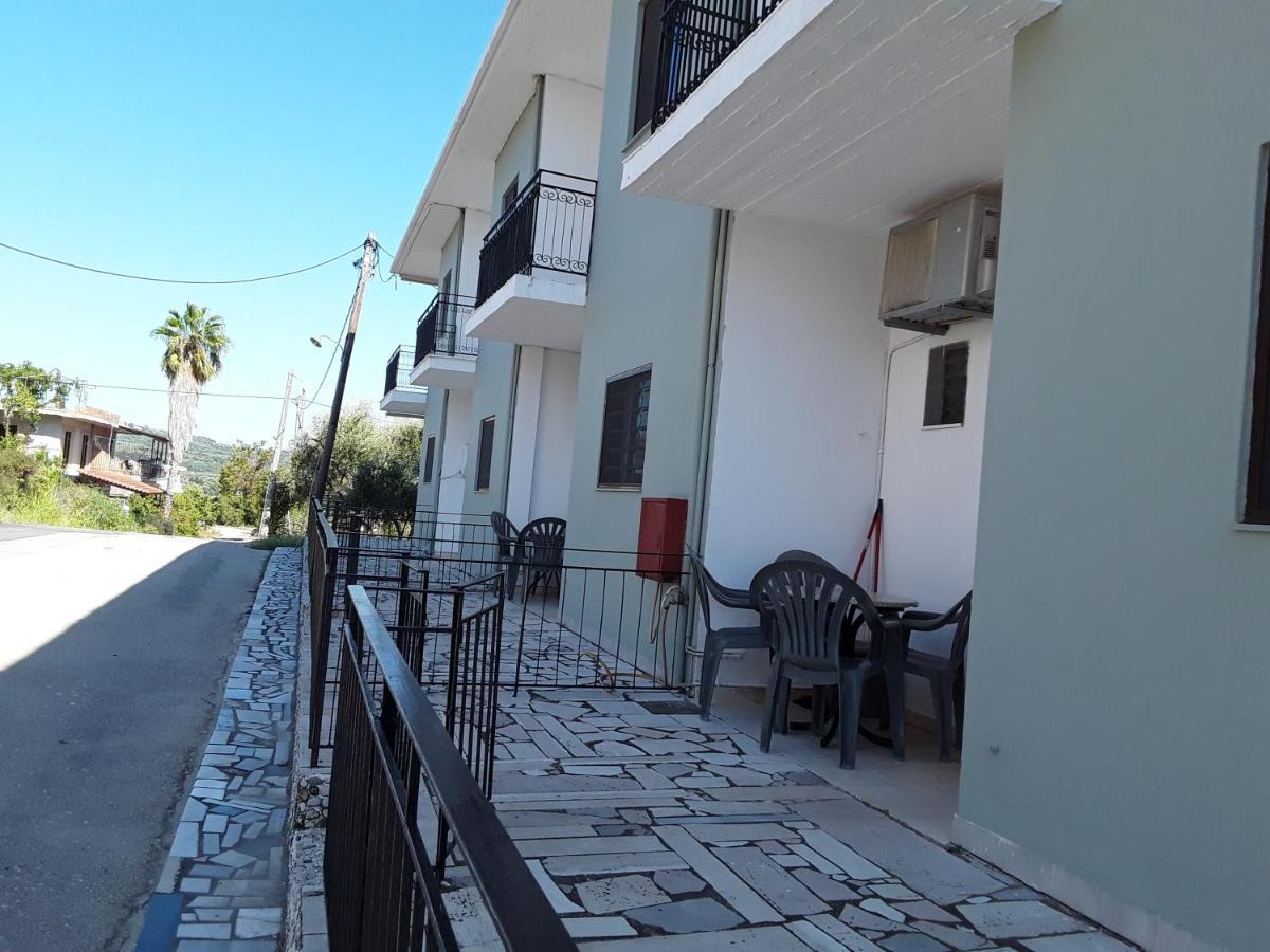Athanasios Tsoumas Apartments Καστροσυκιά Εξωτερικό φωτογραφία