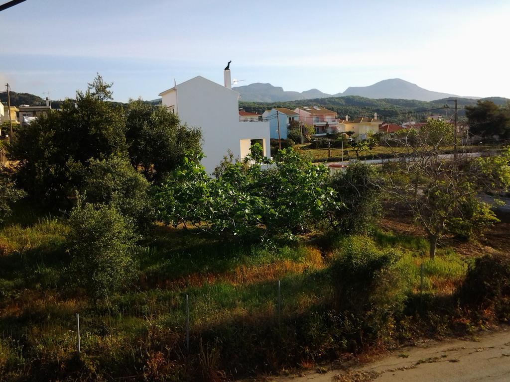 Athanasios Tsoumas Apartments Καστροσυκιά Εξωτερικό φωτογραφία