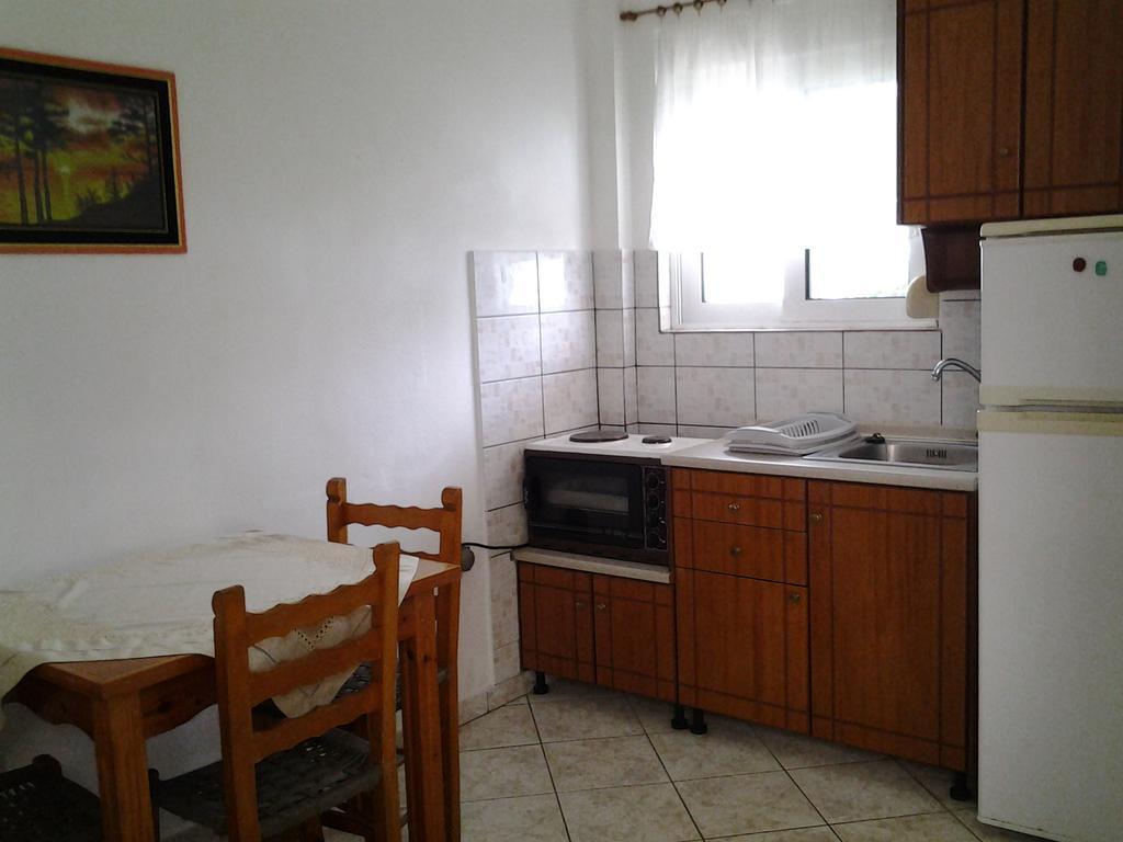 Athanasios Tsoumas Apartments Καστροσυκιά Εξωτερικό φωτογραφία