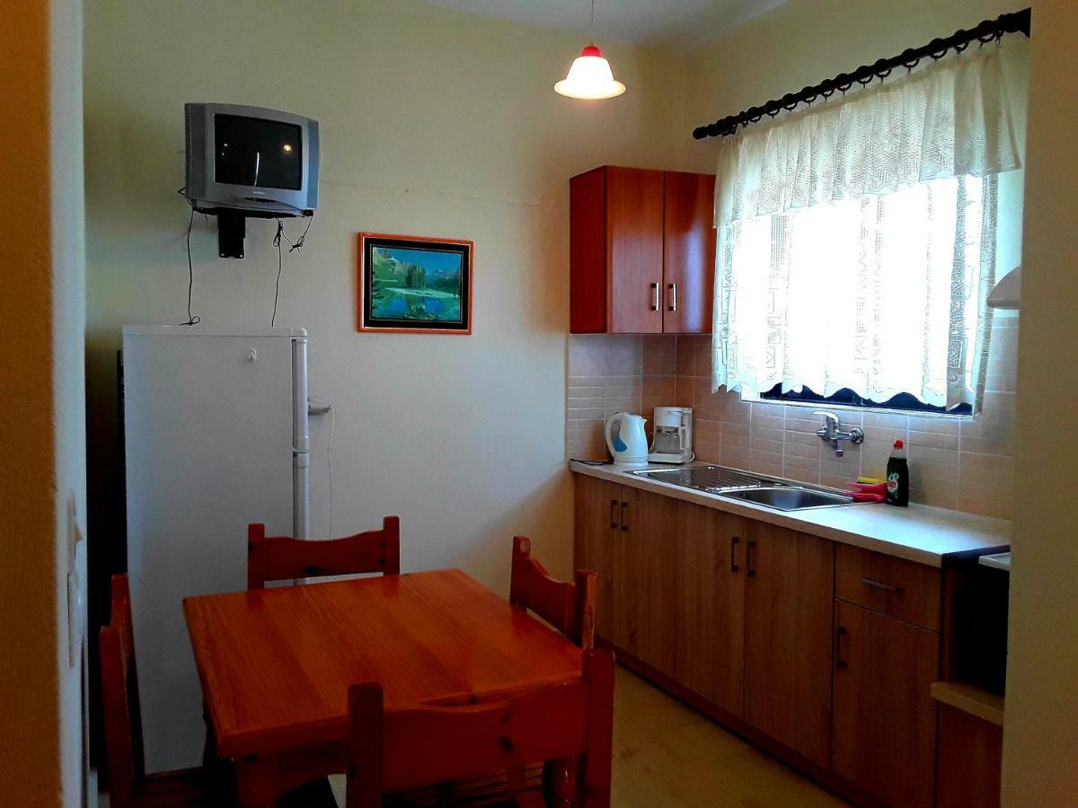Athanasios Tsoumas Apartments Καστροσυκιά Εξωτερικό φωτογραφία
