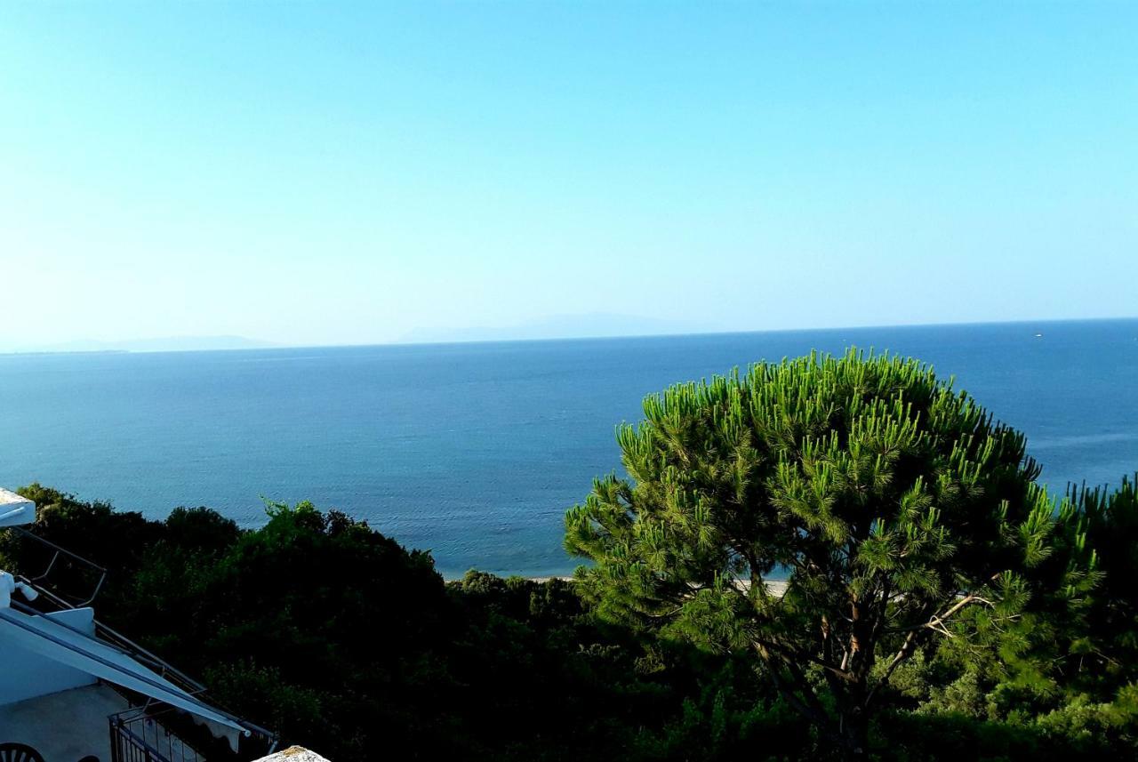 Athanasios Tsoumas Apartments Καστροσυκιά Εξωτερικό φωτογραφία