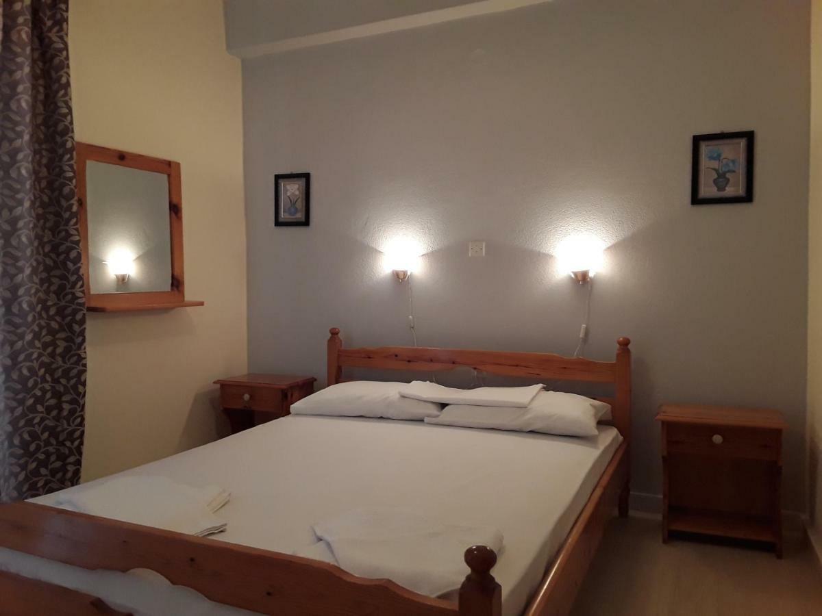 Athanasios Tsoumas Apartments Καστροσυκιά Εξωτερικό φωτογραφία