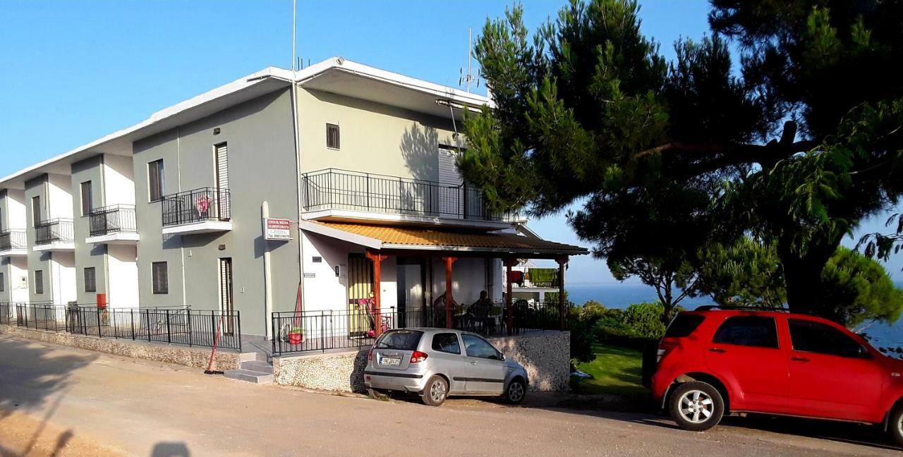 Athanasios Tsoumas Apartments Καστροσυκιά Εξωτερικό φωτογραφία