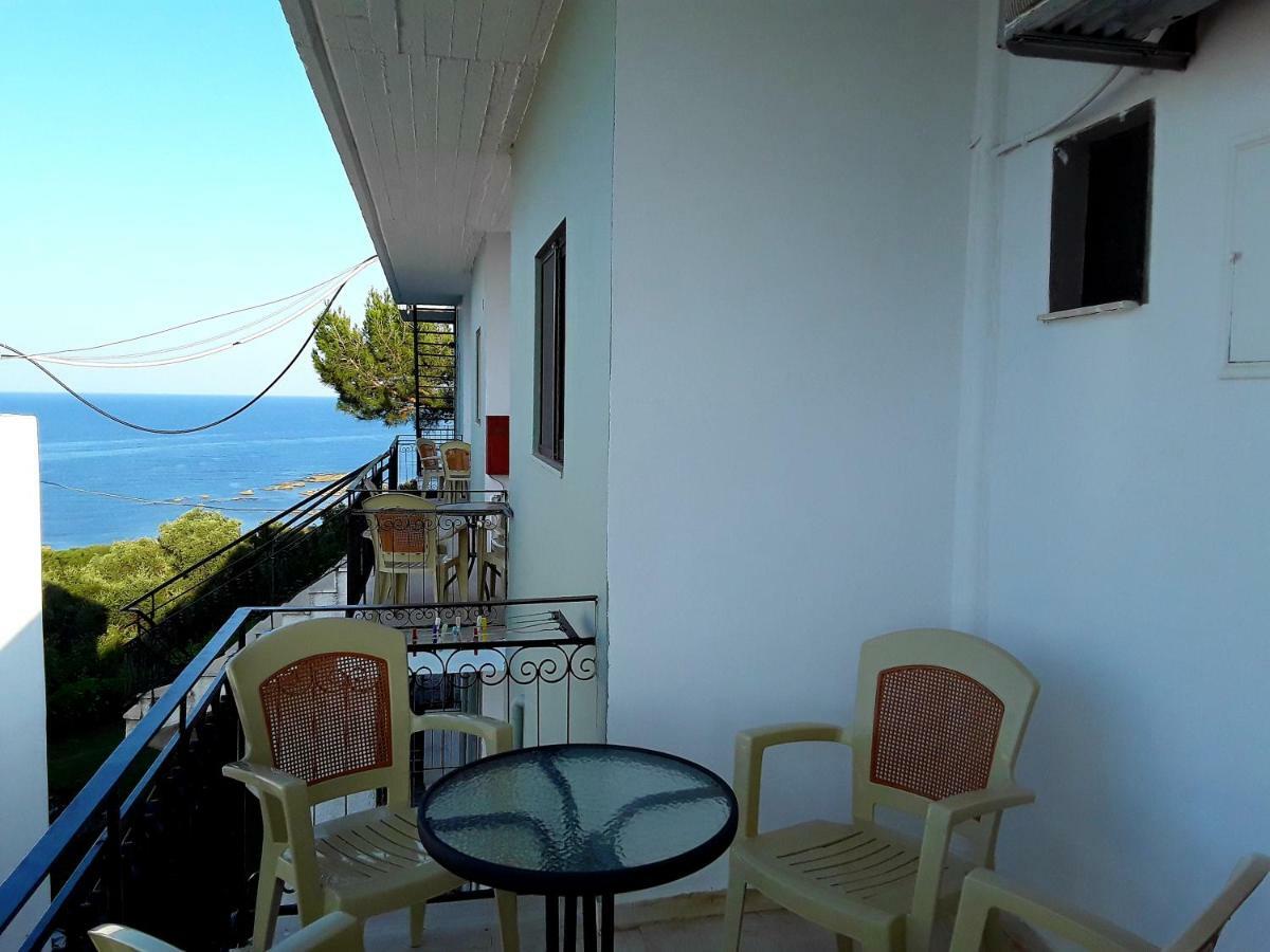 Athanasios Tsoumas Apartments Καστροσυκιά Εξωτερικό φωτογραφία