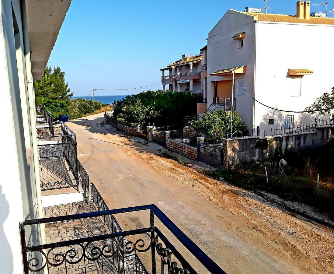 Athanasios Tsoumas Apartments Καστροσυκιά Εξωτερικό φωτογραφία
