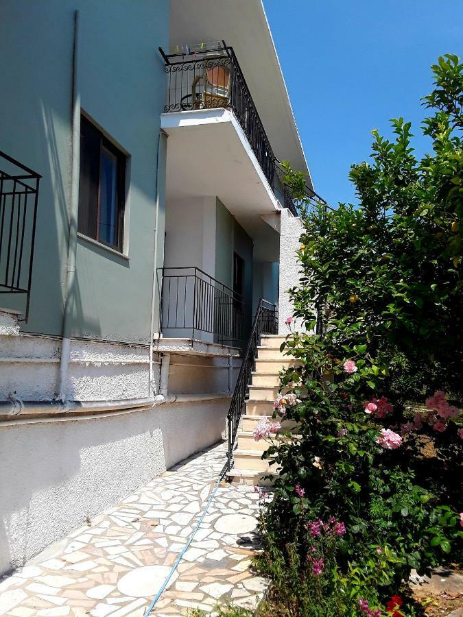 Athanasios Tsoumas Apartments Καστροσυκιά Εξωτερικό φωτογραφία