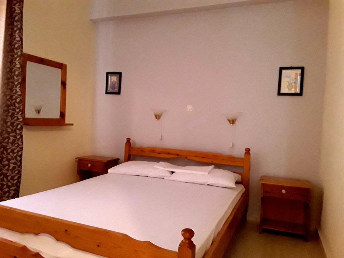 Athanasios Tsoumas Apartments Καστροσυκιά Εξωτερικό φωτογραφία