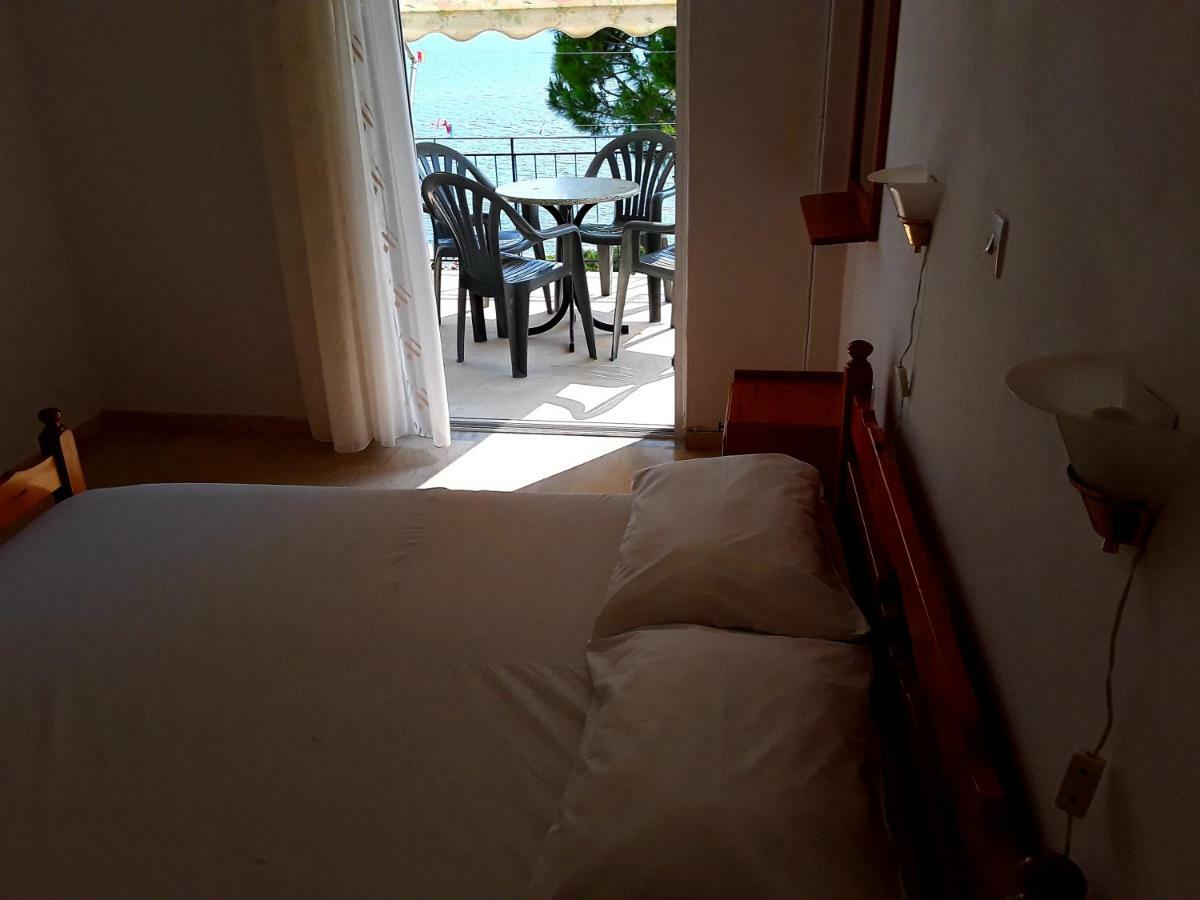 Athanasios Tsoumas Apartments Καστροσυκιά Εξωτερικό φωτογραφία