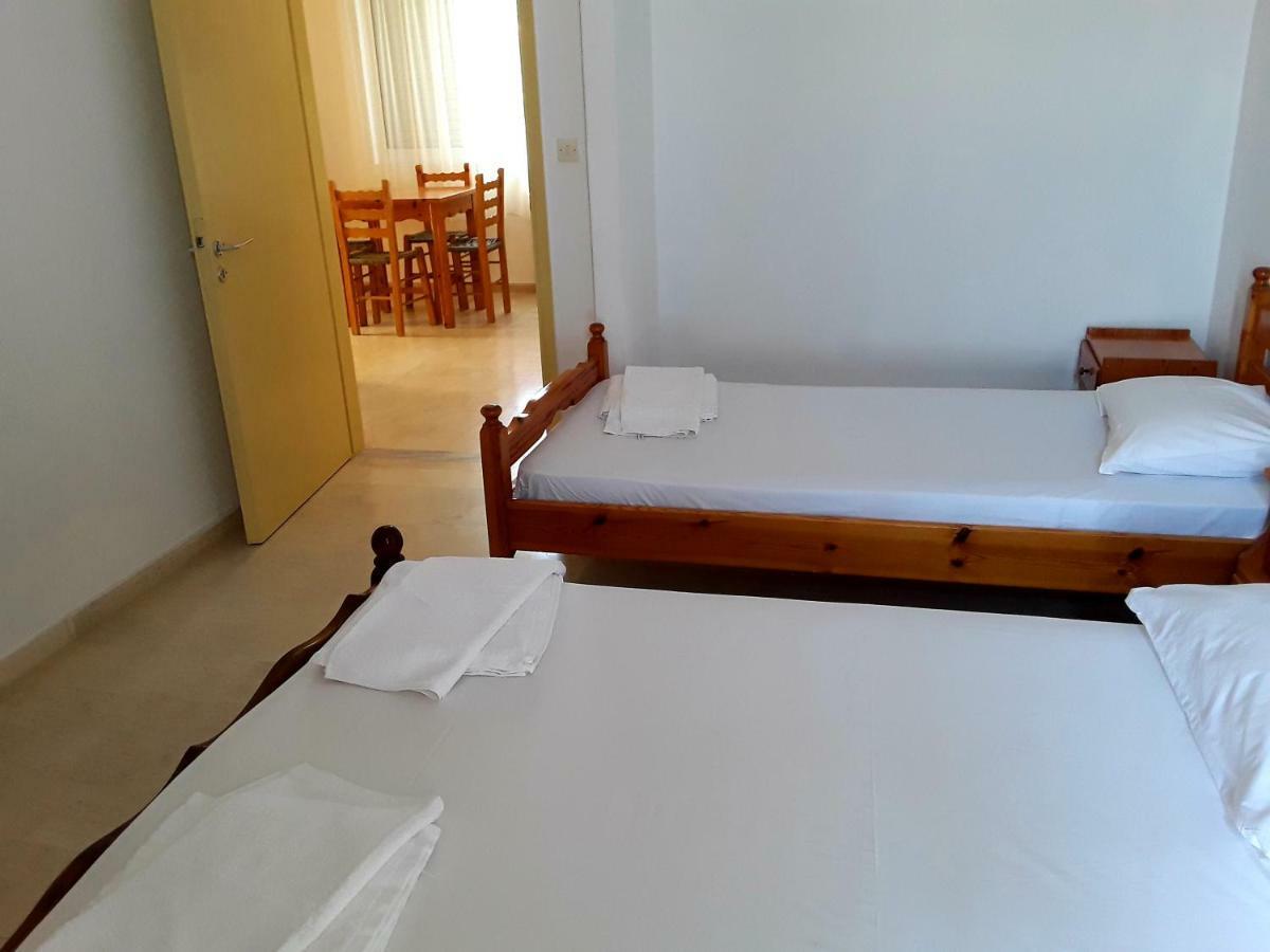 Athanasios Tsoumas Apartments Καστροσυκιά Εξωτερικό φωτογραφία