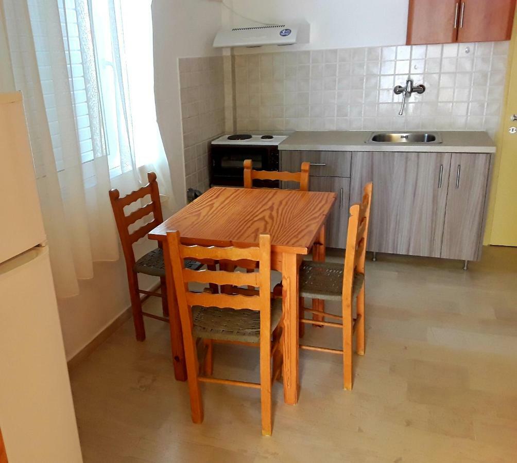 Athanasios Tsoumas Apartments Καστροσυκιά Εξωτερικό φωτογραφία