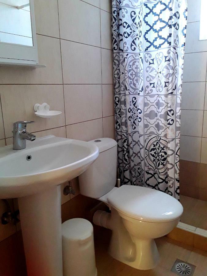 Athanasios Tsoumas Apartments Καστροσυκιά Εξωτερικό φωτογραφία
