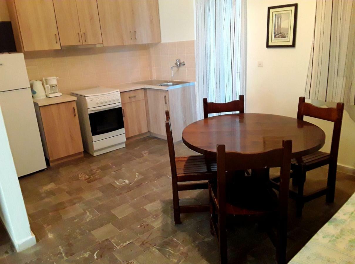 Athanasios Tsoumas Apartments Καστροσυκιά Εξωτερικό φωτογραφία