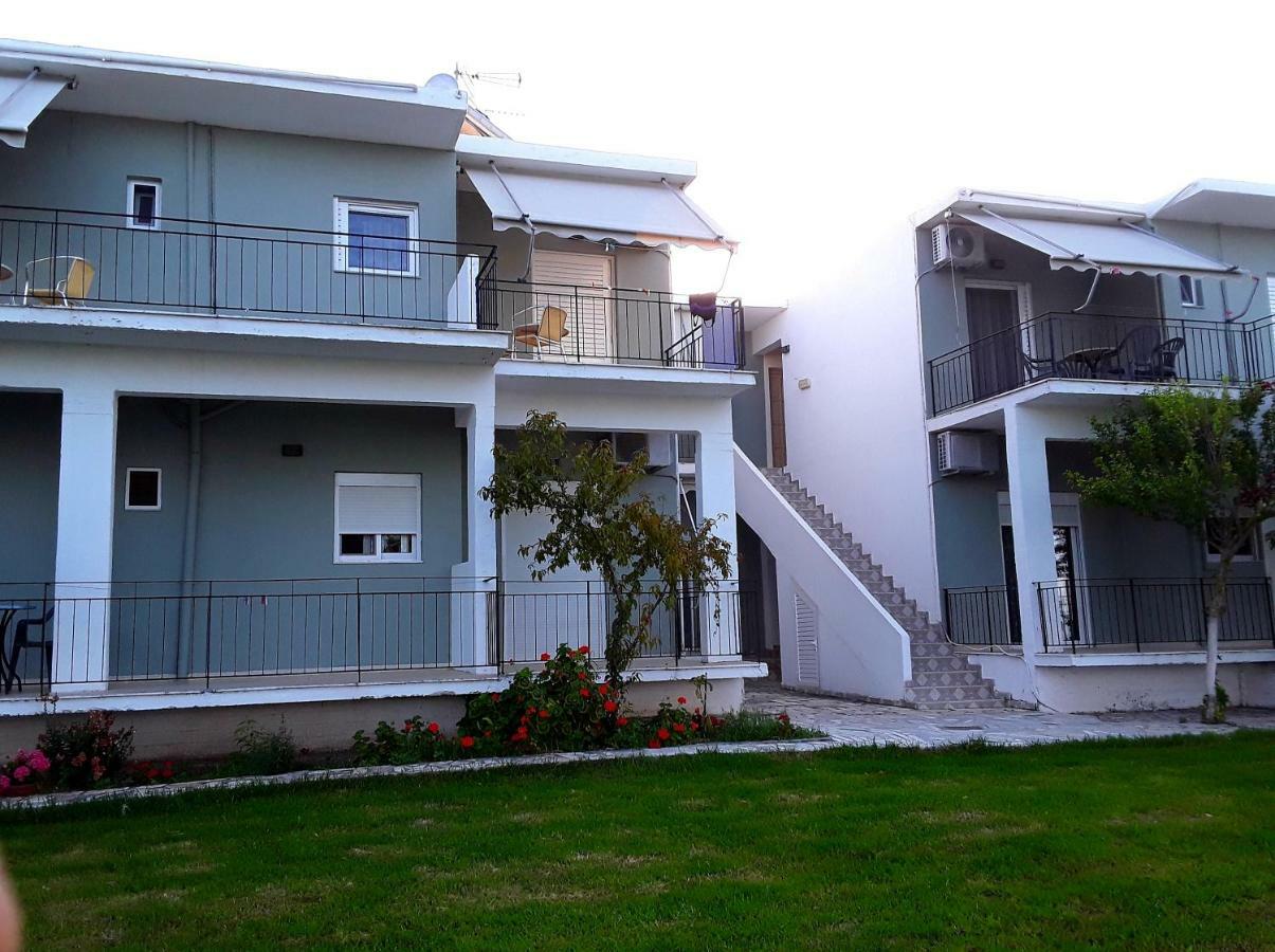 Athanasios Tsoumas Apartments Καστροσυκιά Εξωτερικό φωτογραφία