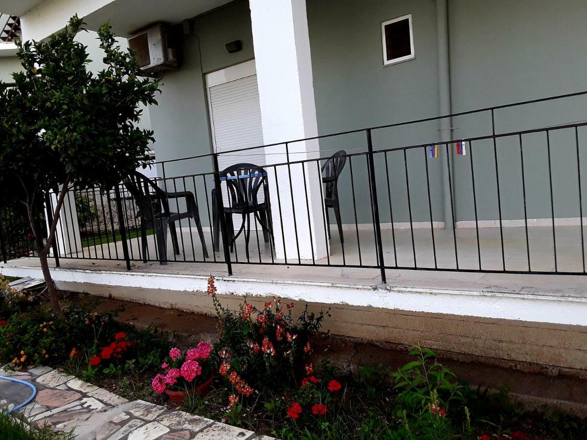 Athanasios Tsoumas Apartments Καστροσυκιά Εξωτερικό φωτογραφία