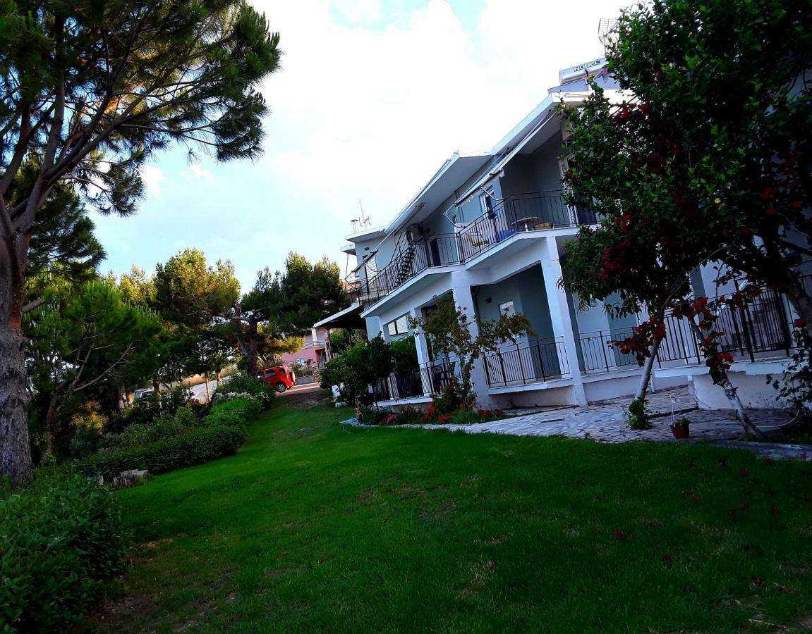 Athanasios Tsoumas Apartments Καστροσυκιά Εξωτερικό φωτογραφία