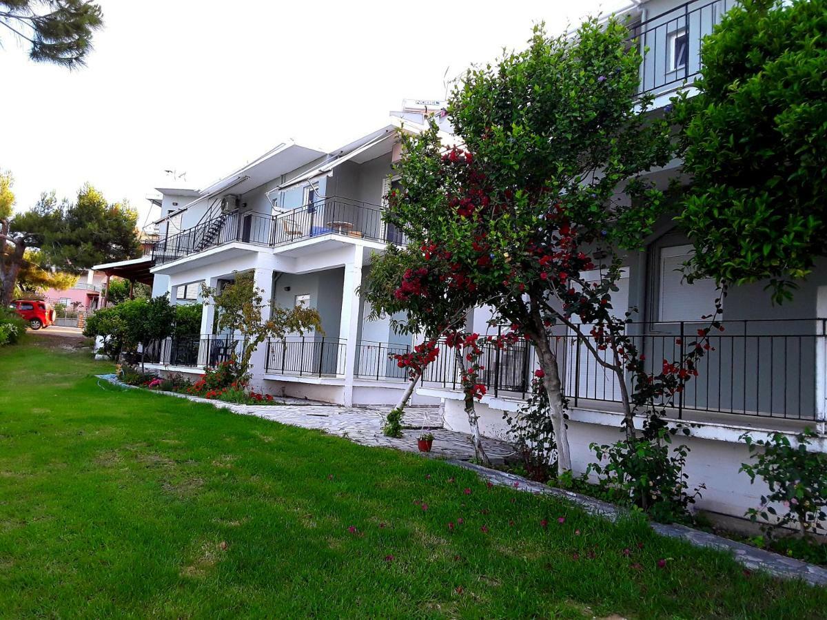 Athanasios Tsoumas Apartments Καστροσυκιά Εξωτερικό φωτογραφία