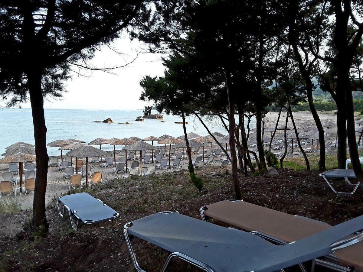 Athanasios Tsoumas Apartments Καστροσυκιά Εξωτερικό φωτογραφία